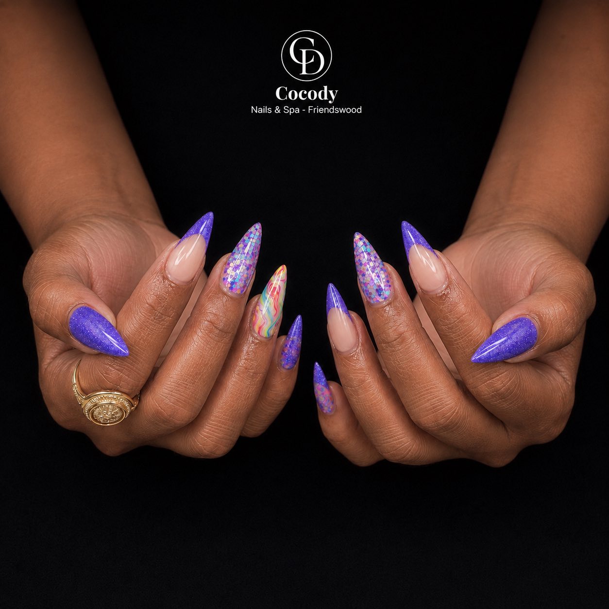 Nail Art Design